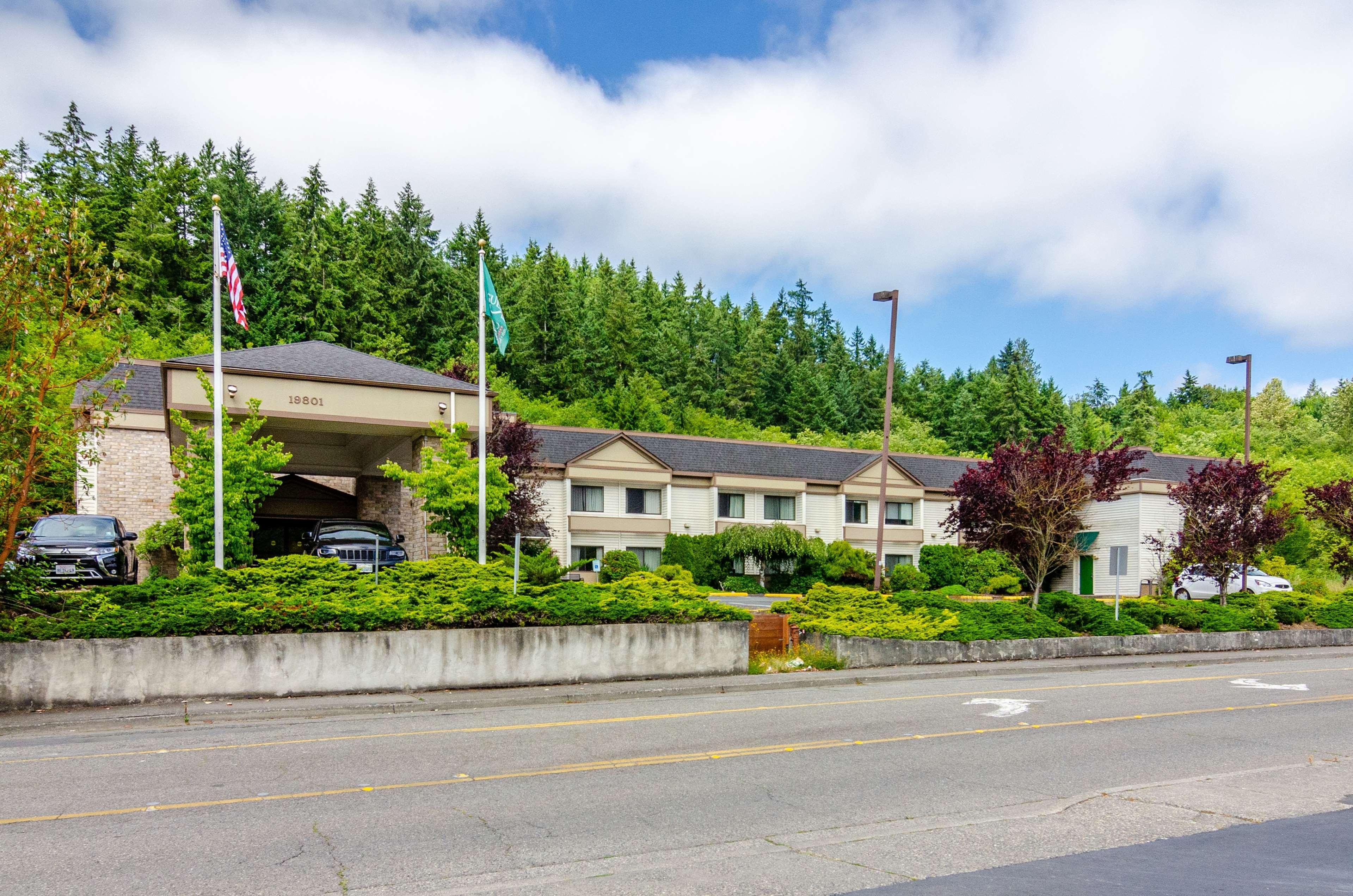 Guesthouse Inn & Suites Poulsbo Bagian luar foto