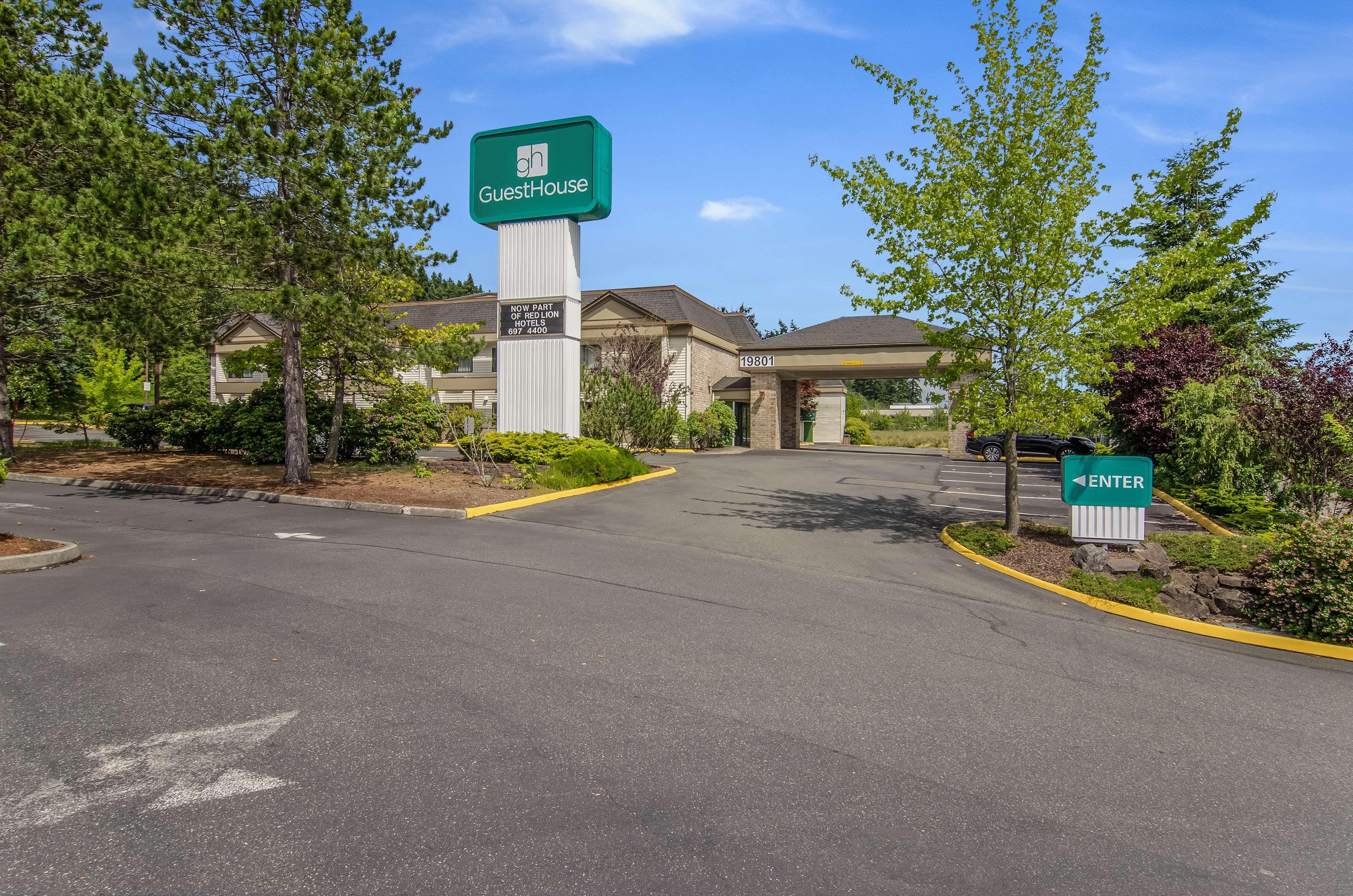 Guesthouse Inn & Suites Poulsbo Bagian luar foto