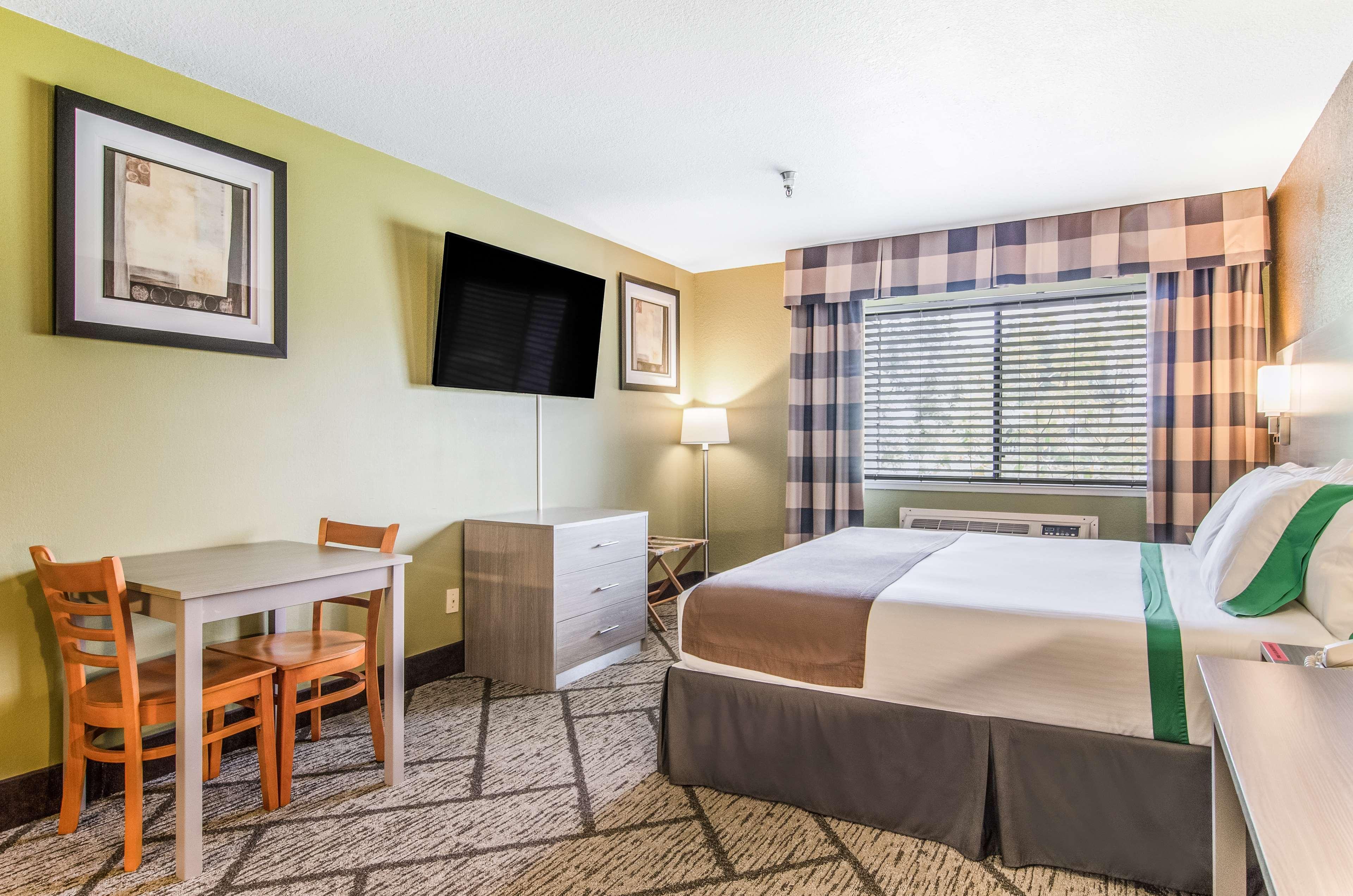 Guesthouse Inn & Suites Poulsbo Bagian luar foto