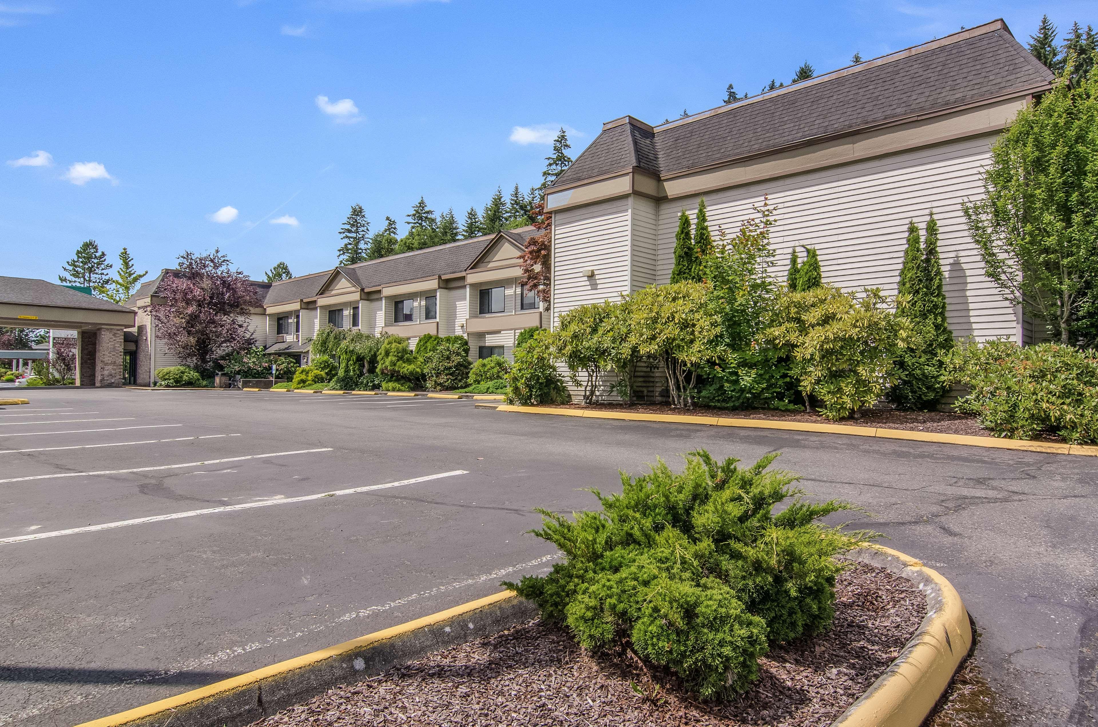 Guesthouse Inn & Suites Poulsbo Bagian luar foto